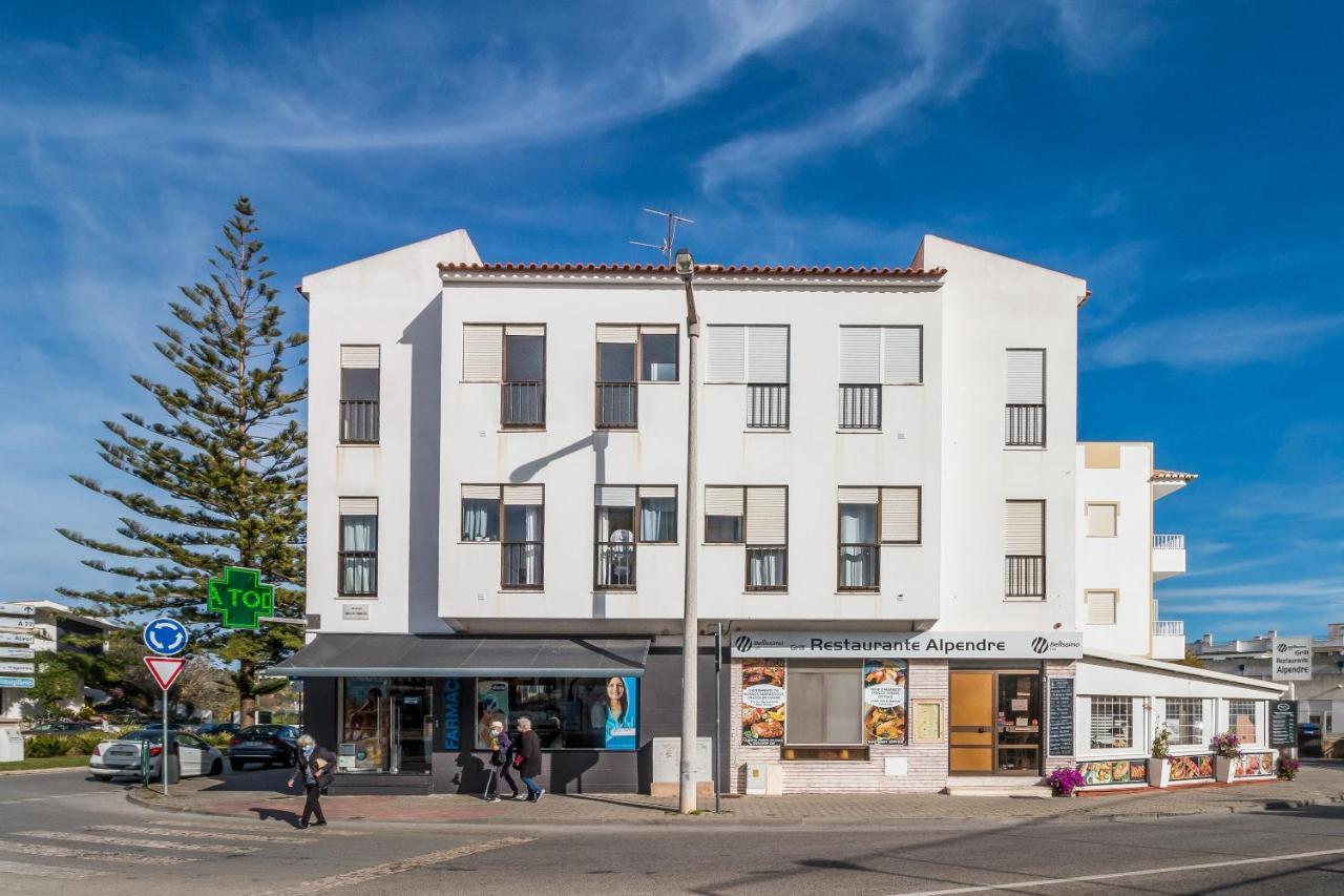 דירות Alvor Centro מראה חיצוני תמונה