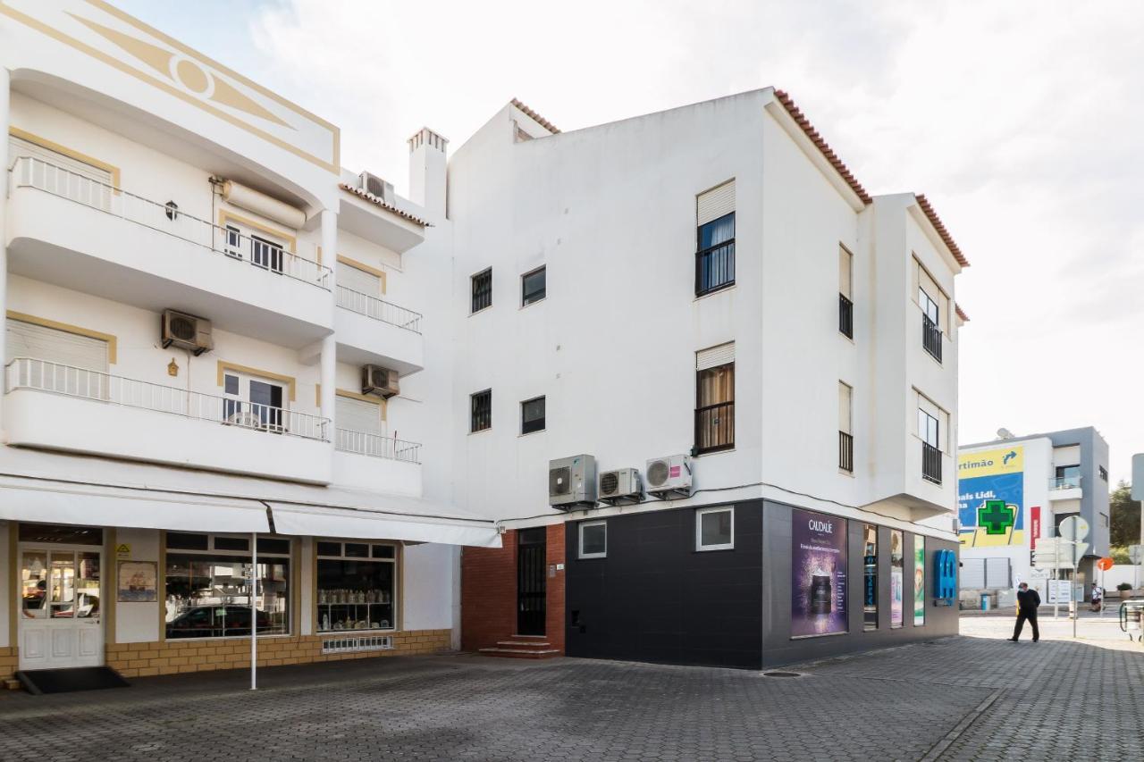 דירות Alvor Centro מראה חיצוני תמונה